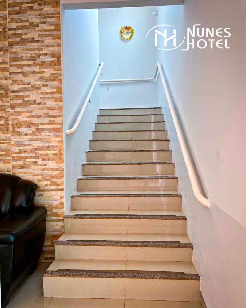 Nunes Hotel Palmas  Bagian luar foto