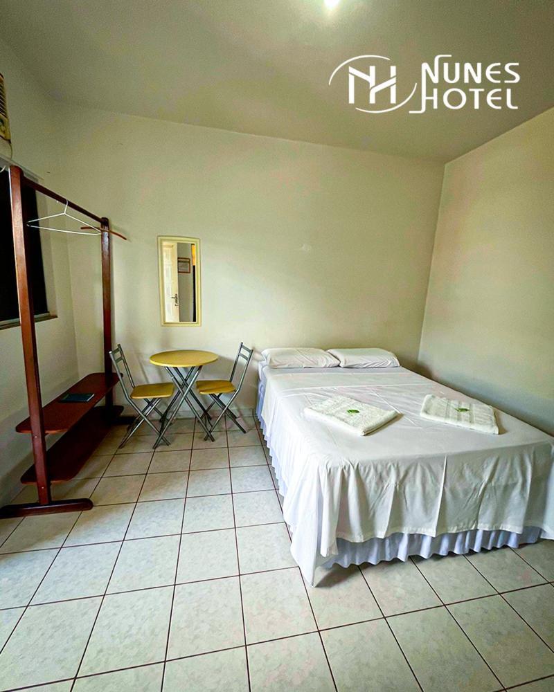Nunes Hotel Palmas  Bagian luar foto