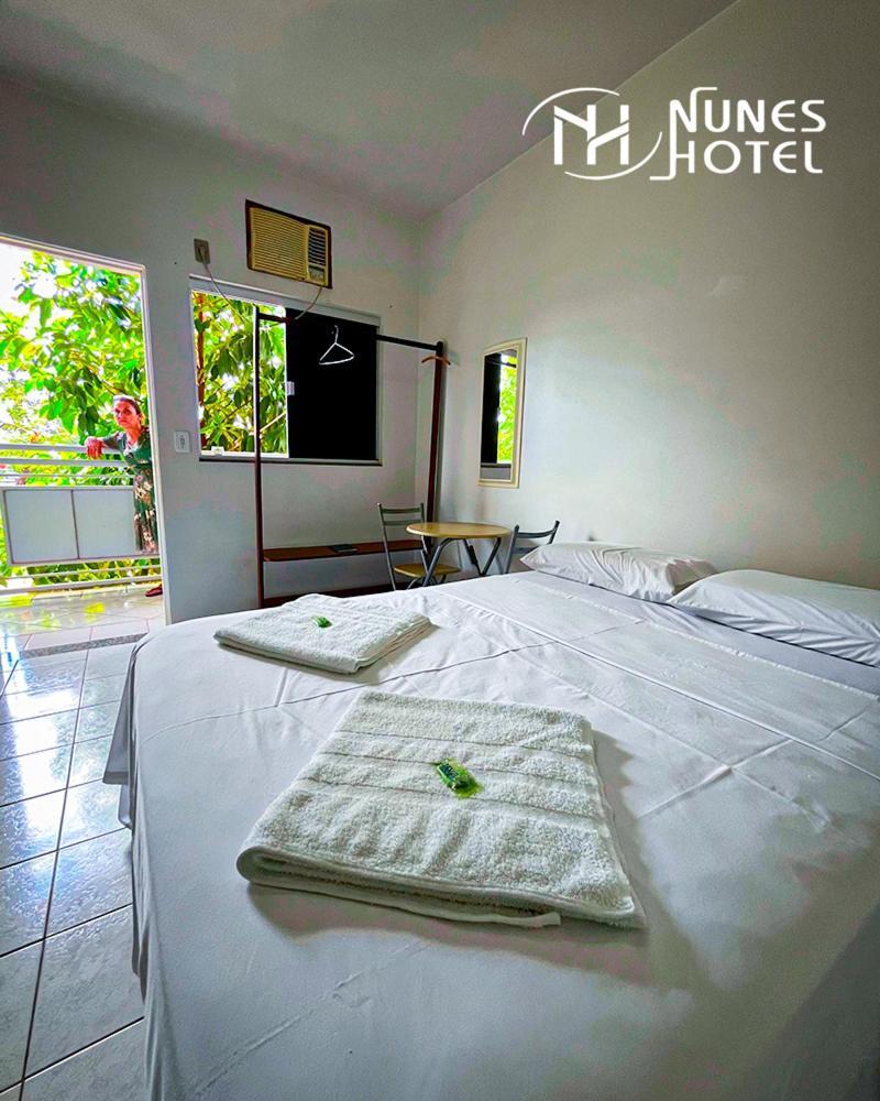 Nunes Hotel Palmas  Bagian luar foto