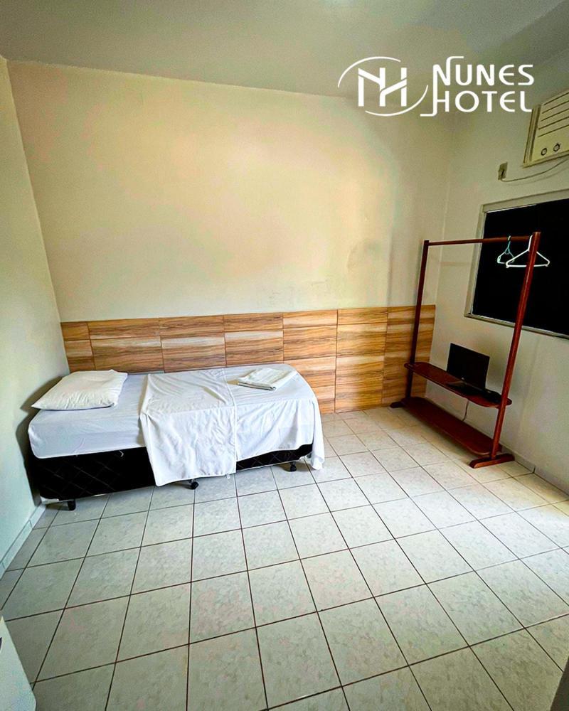 Nunes Hotel Palmas  Bagian luar foto