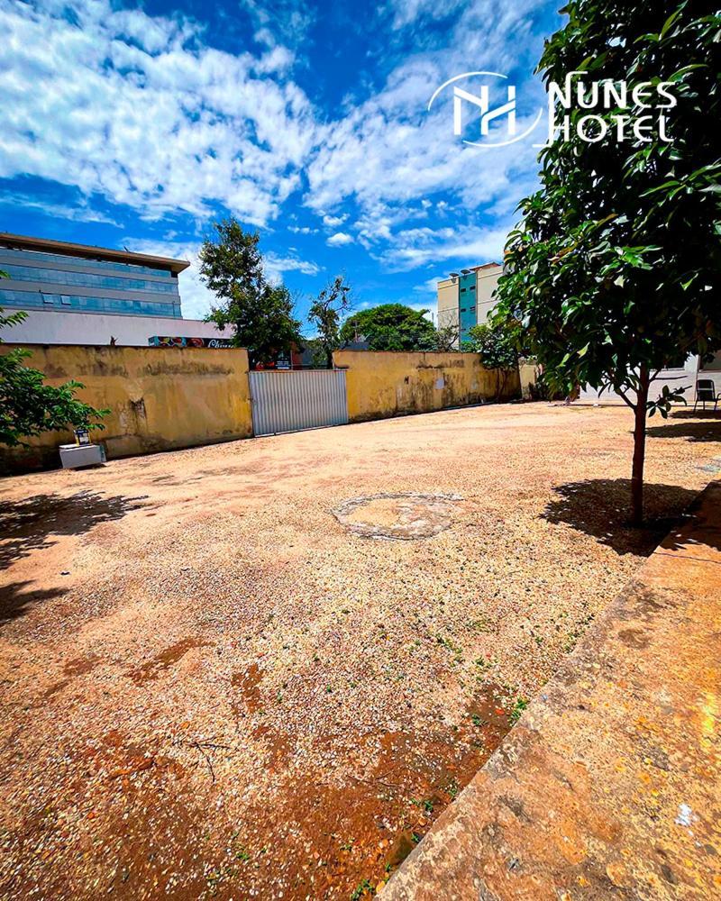 Nunes Hotel Palmas  Bagian luar foto
